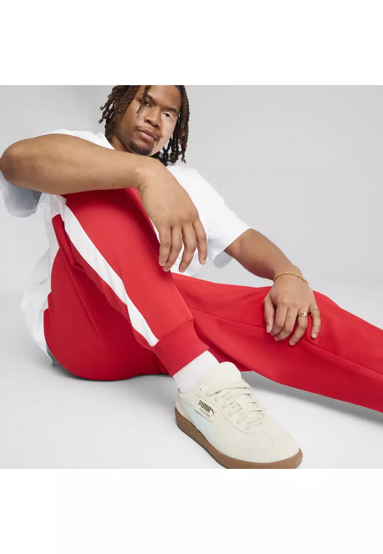 T7 ALWAYS ON 男子針織長褲