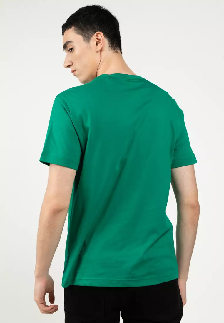 Shield 標準剪裁T恤