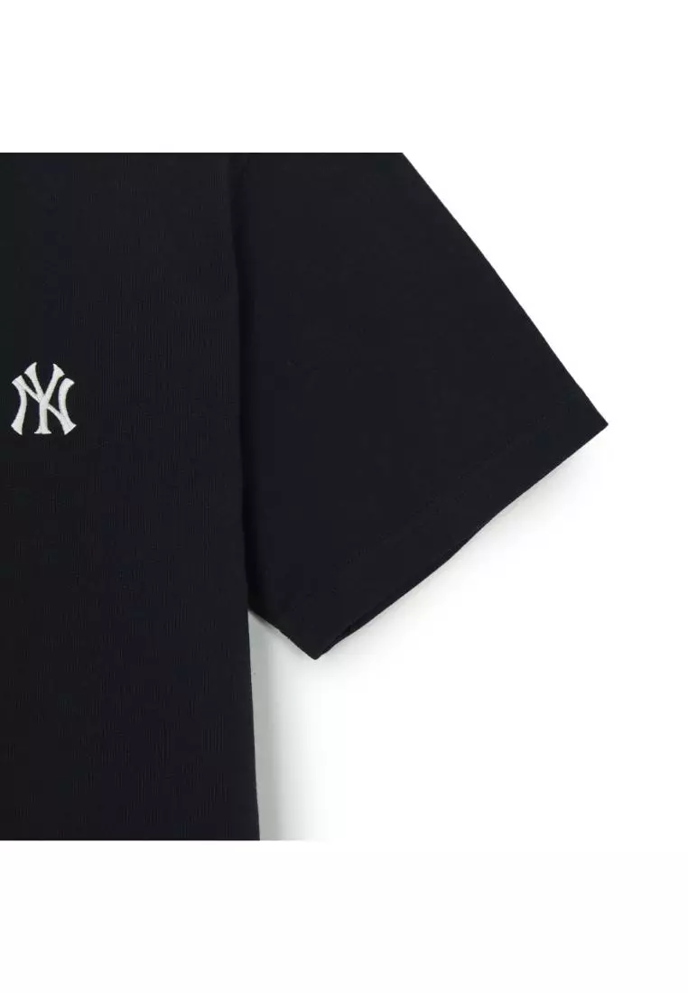BASIC HEAVY WEIGHT OVER FIT T-SHIRTS NEW YORK YANKEES