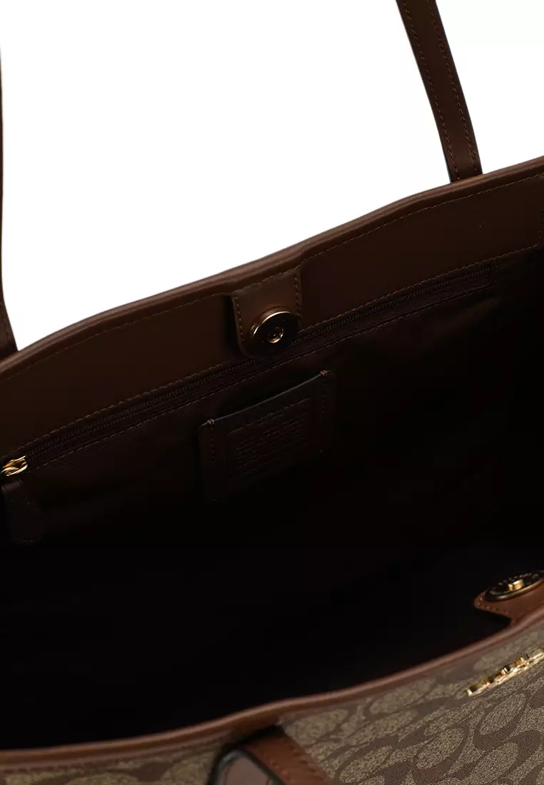 Crsgr city zip tote outlet coach