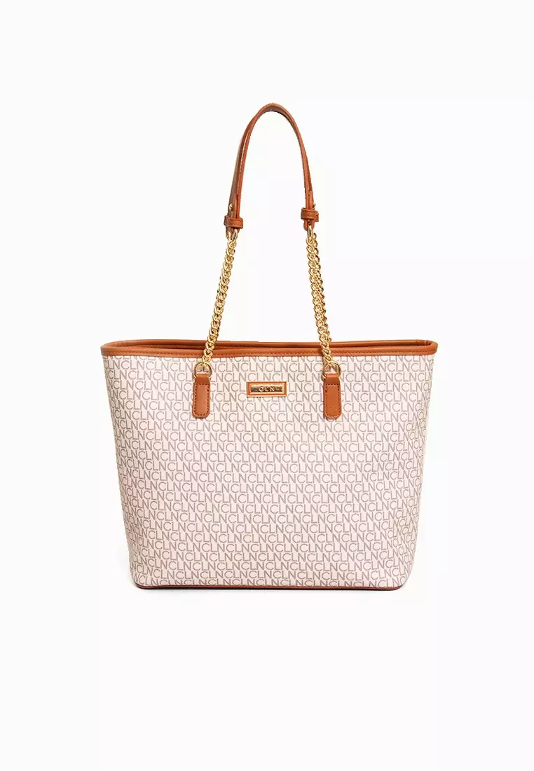 Buy CLN Believe Tote Bag 2025 Online ZALORA Philippines
