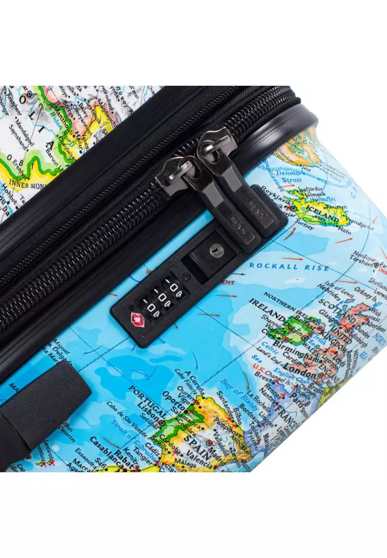 Journey 3G Map Luggage - 30"
