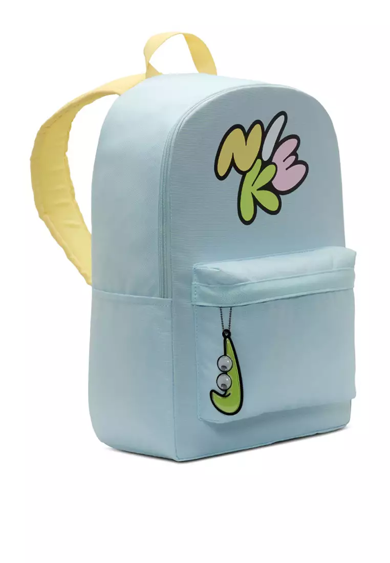 green and yellow nike elite backpack (32L)  ProSoccer this accessory is a smart solution for carrying all your basketball essentials Nike - Brandclub - Nike