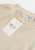 H&M beige Relaxed Fit Sweatshirt D7B78AACB12F37GS_5