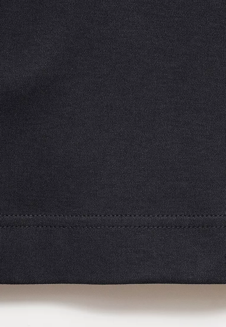 Long Sleeve Regular Fit T-Shirt