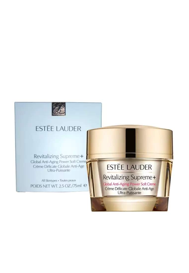 フェイスクリーム ESTEE LAUDER Revitalizing Supreme+ 75ml シュープリーム プラス YP クリーム | エイジングケア クリーム