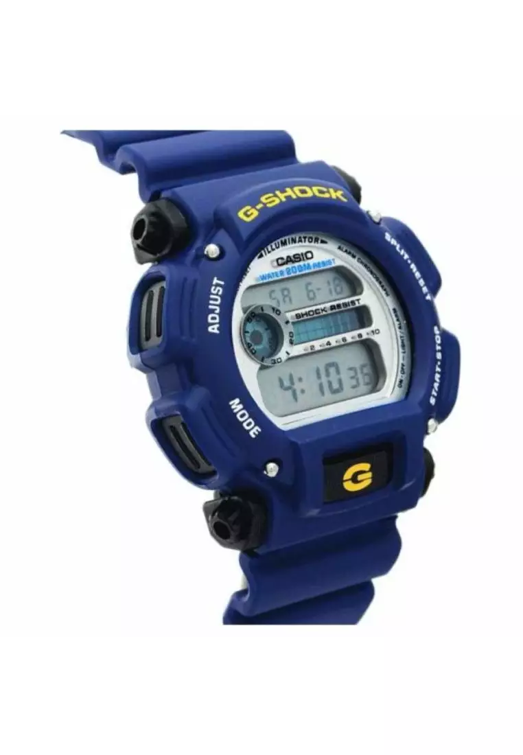 G SHOCK CASIO G SHOCK WATCH DW 9052 2VDR ZALORA
