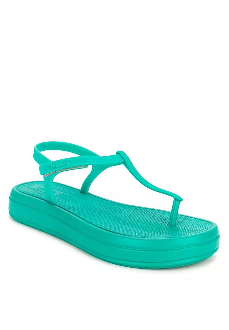 Discount on Melissa  shoes - SKU: Sun Leme Platform Ad Sandals