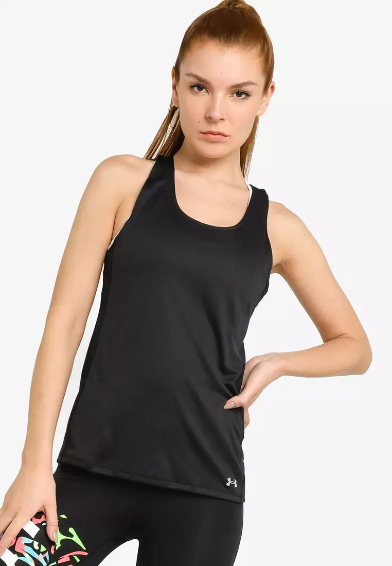 Under armour fly by tank shop