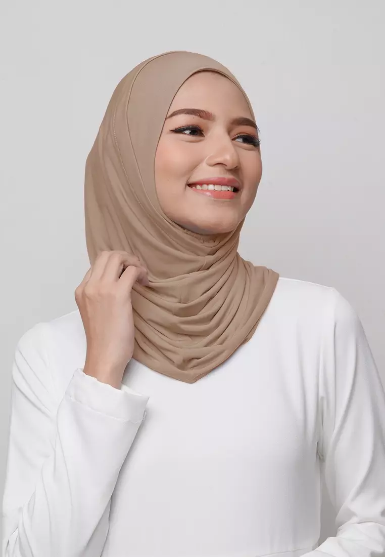 HIJAB INSTAN MINA