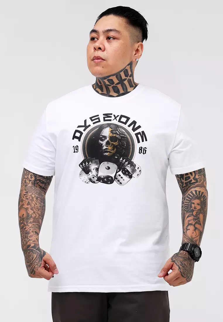 Round Neck Regular Fit