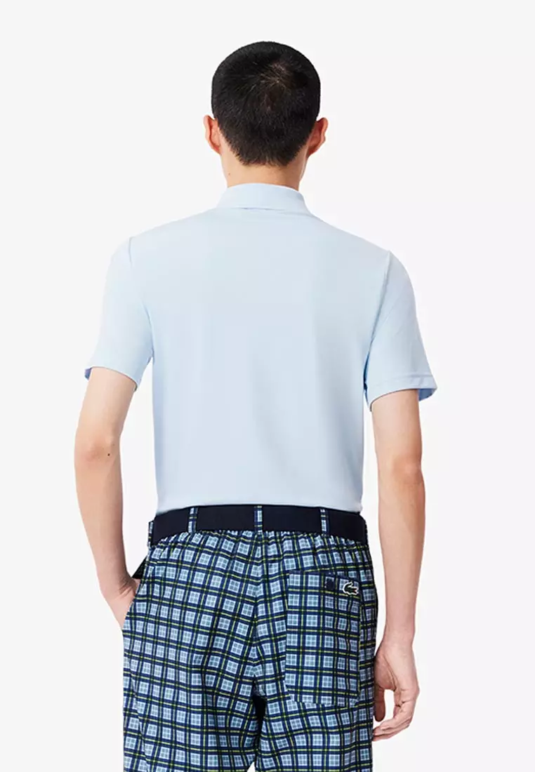 Regular Fit UV Protect Golf Polo Shirt