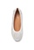 Vionic white Spark Robyn Ballet Flat Women's Casual Shoes 549DESHC1CB303GS_5