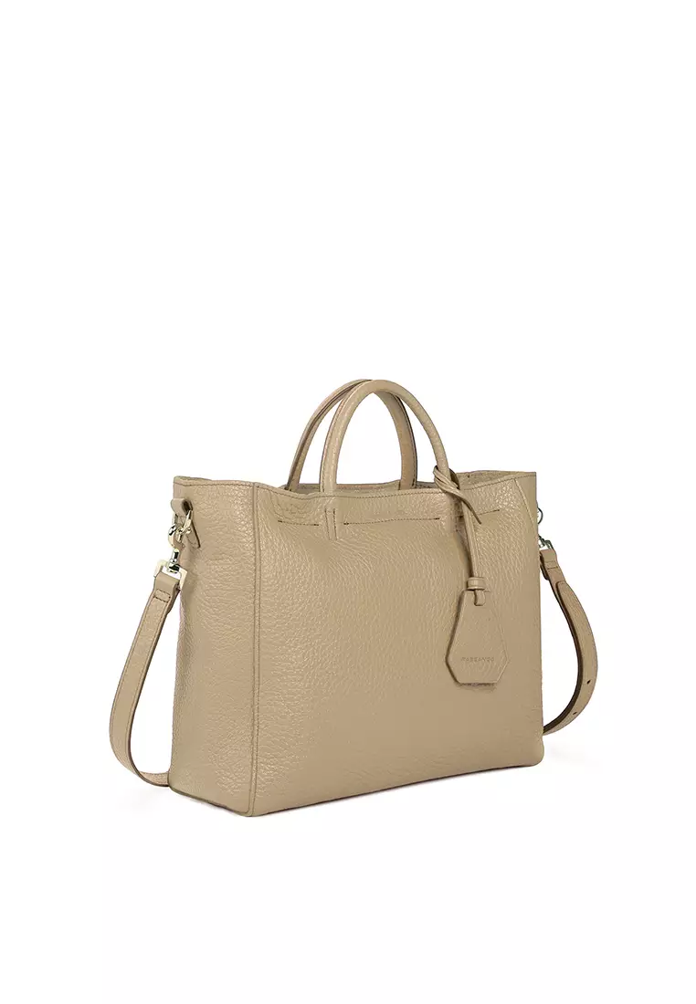 SPECTRUM Tote Bag - Toffee