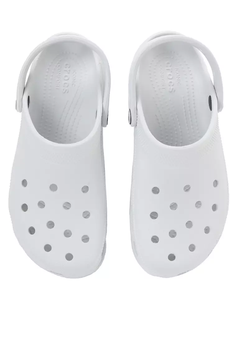 Classic Platform Clog W