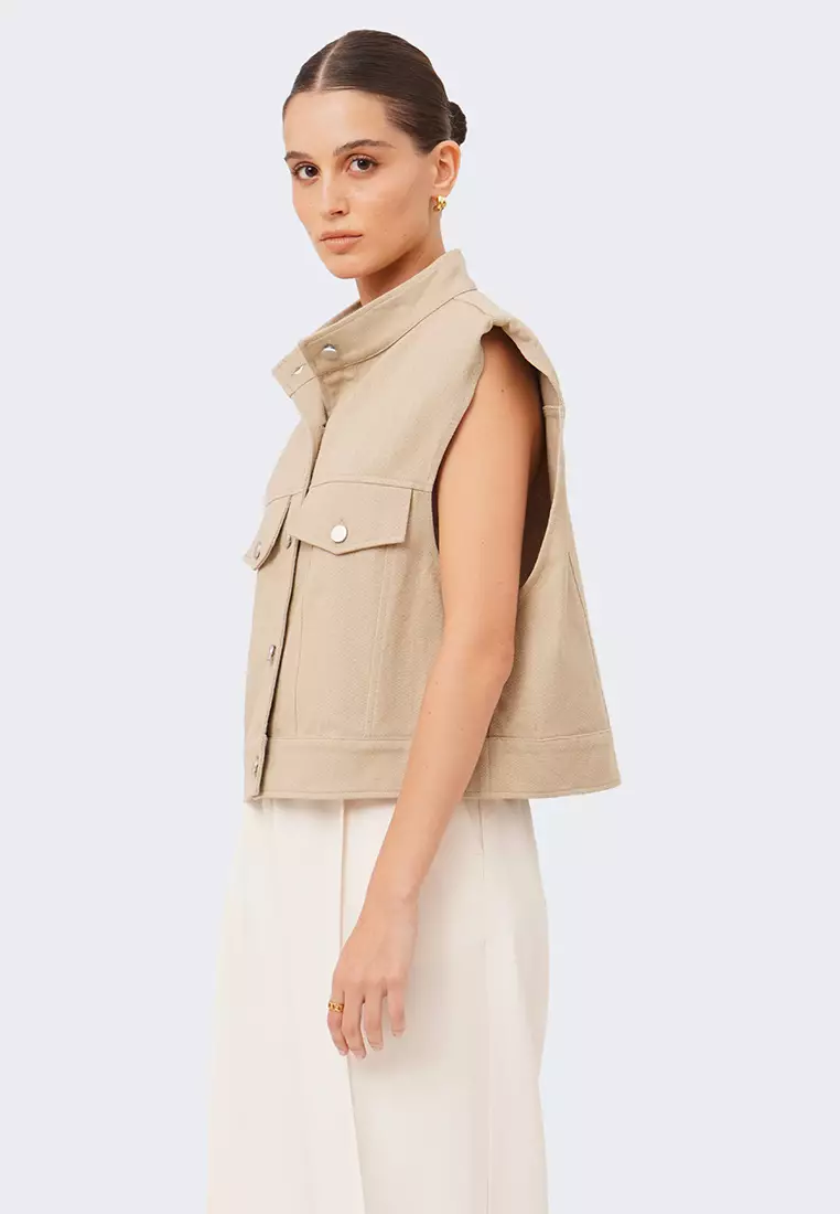Women s Oversized Utility Vest