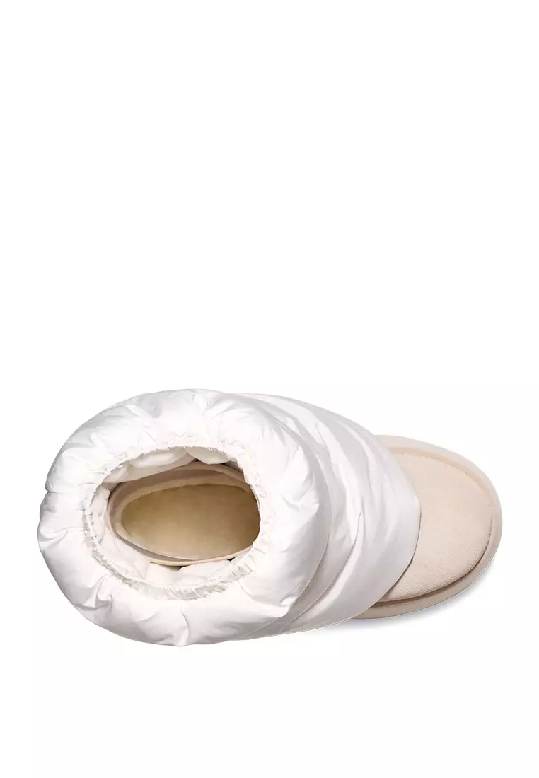 Women's Classic Mini Dipper Puffer - White / Ceramic (1158275-WCRM)