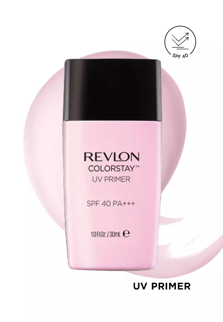 Discount on Revlon  shoes - SKU: Colorstay Uv Primer [Spf 40/Pa+++, Longwear]