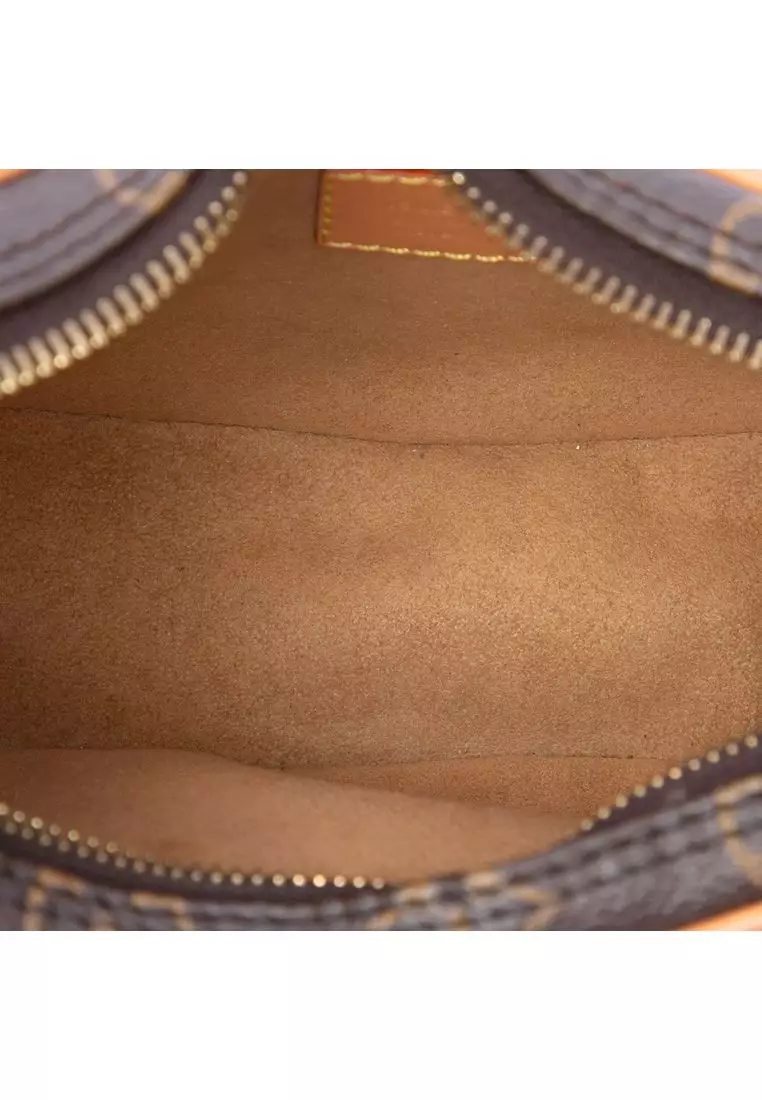Pre-Loved Louis Vuitton Monogram Loop