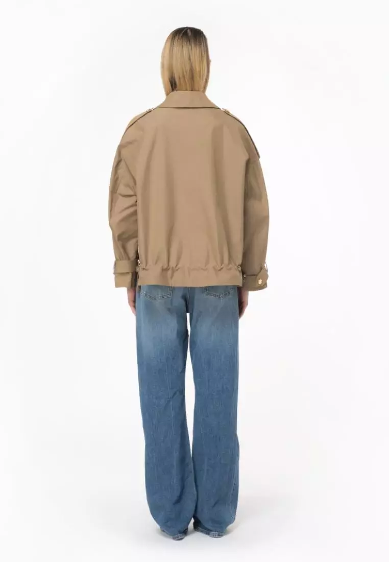 【関税&送料込】Pinko Jackets Beige 27216402_59175616_600.jpg