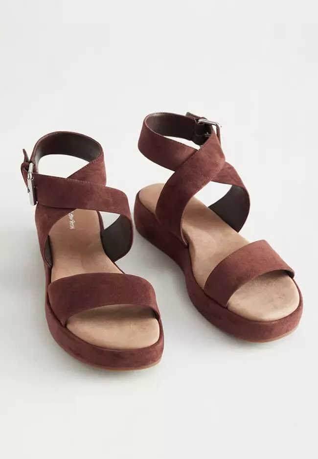 Other stories platform hotsell sandals