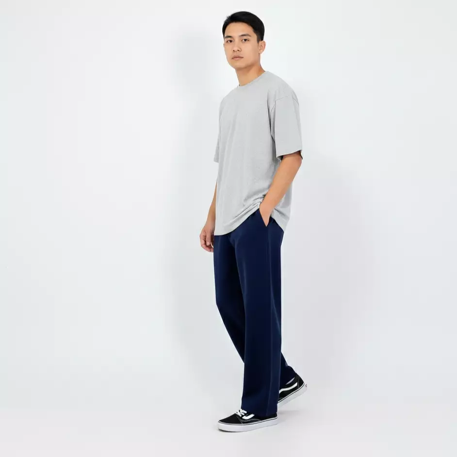 Celana Panjang Katun Pria - Basic Long Pants