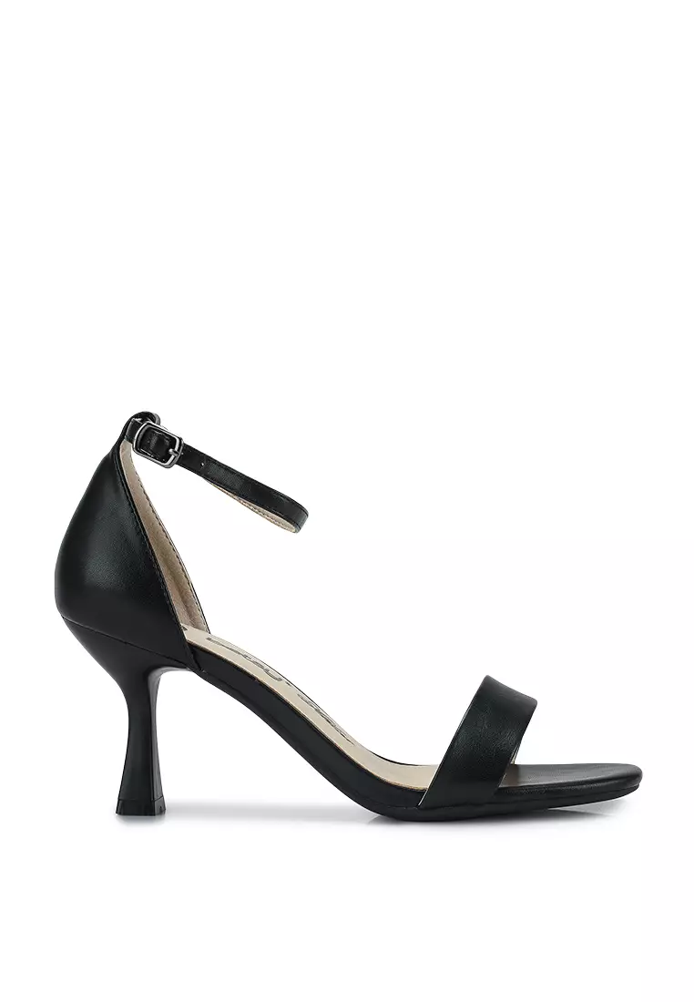 Discount on Betsy  shoes - SKU: Grecia Ankle Strap Heels