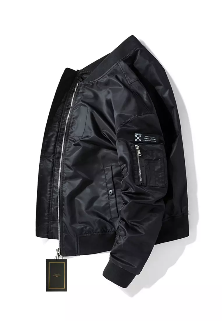 Aviator Baseball Jacket AD9925