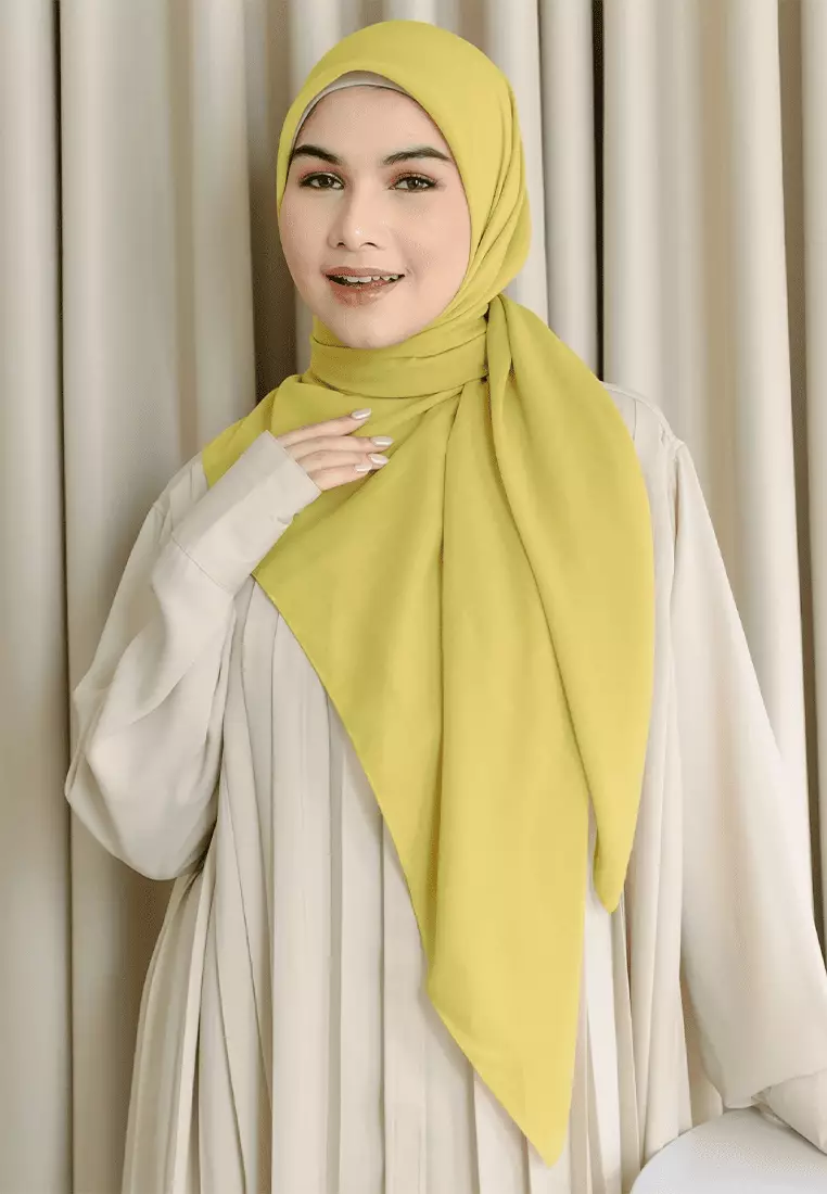 Mima Square Syari Lime