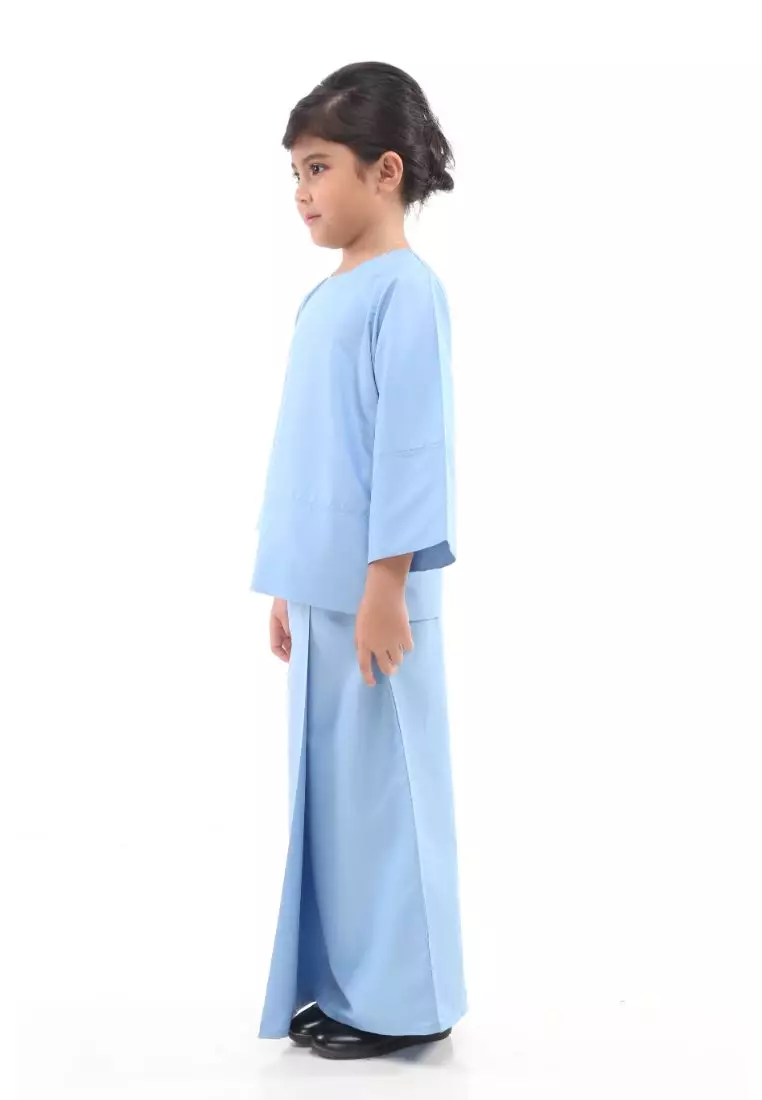 Kurung Kedah Qaseh For Kids