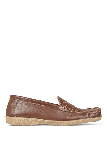 Cbr Six Niceten Casual Shoes - Brown