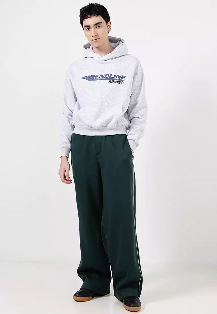 Super Baggy Track Pants