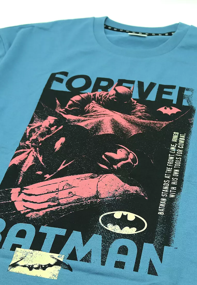 Licensed Mens Graphic T-Shirt "Forever"