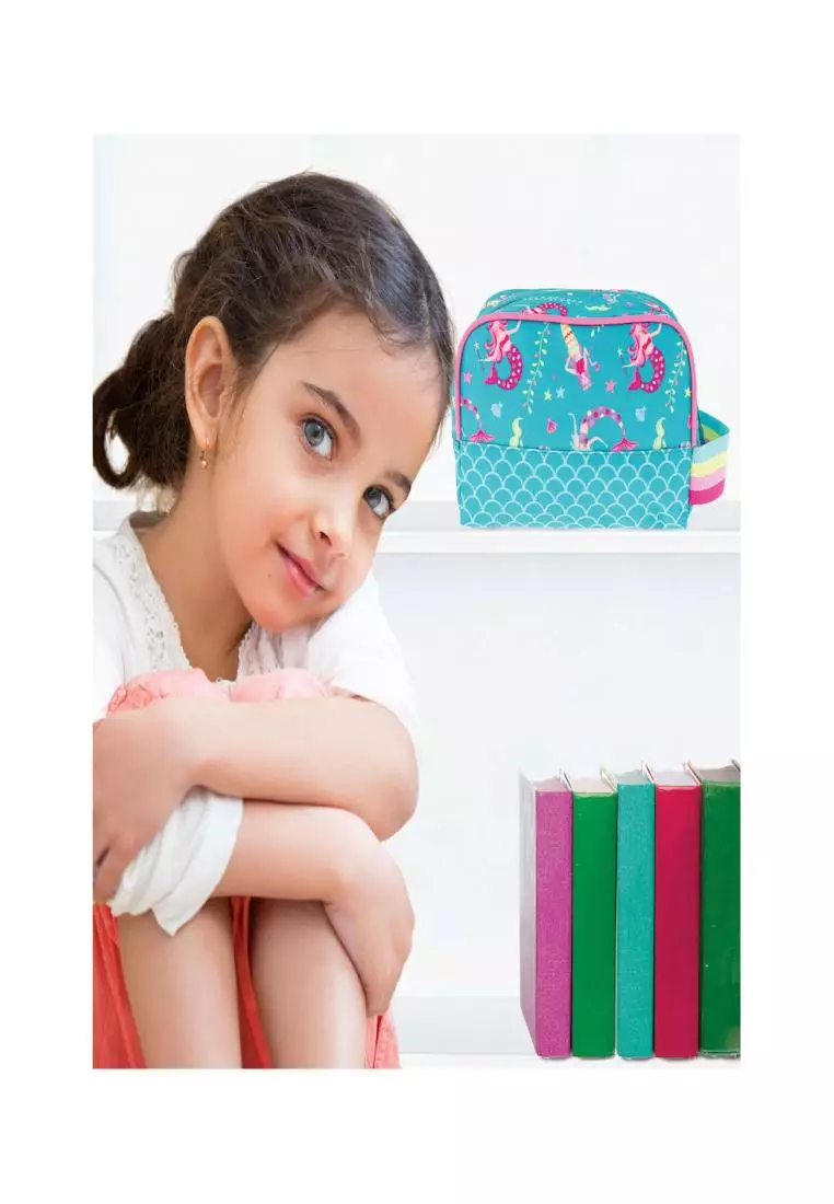 Pencil Case Pouch Mermaid