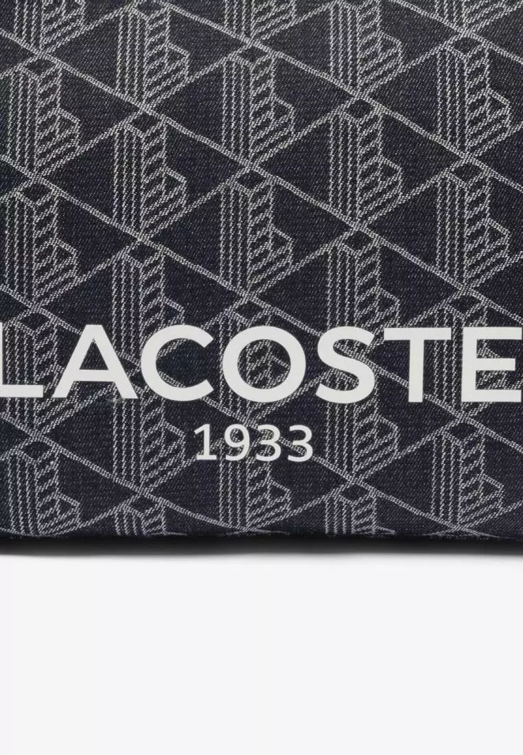 Large Heritage Jacquard Tote
