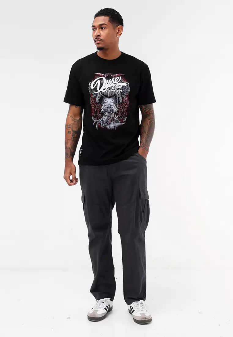 Round Neck Regular Fit T-Shirt