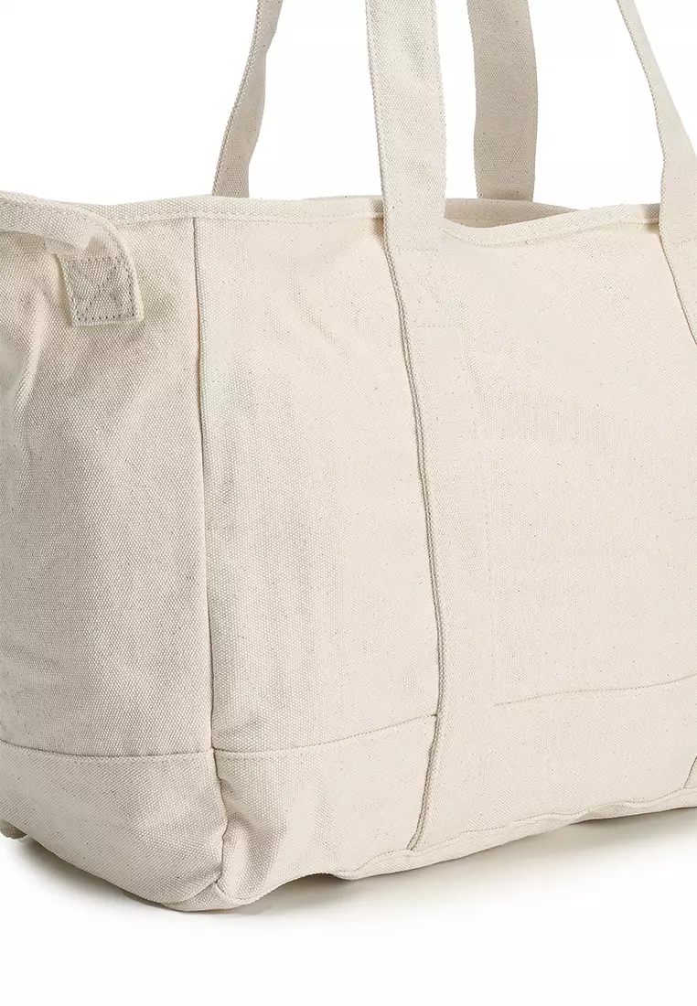 Body Canvas Tote Bag