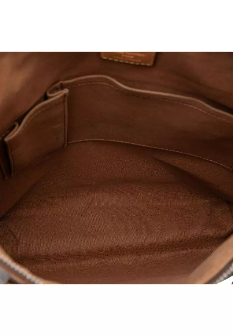 Pre-Loved Louis Vuitton Monogram Odeon Gm