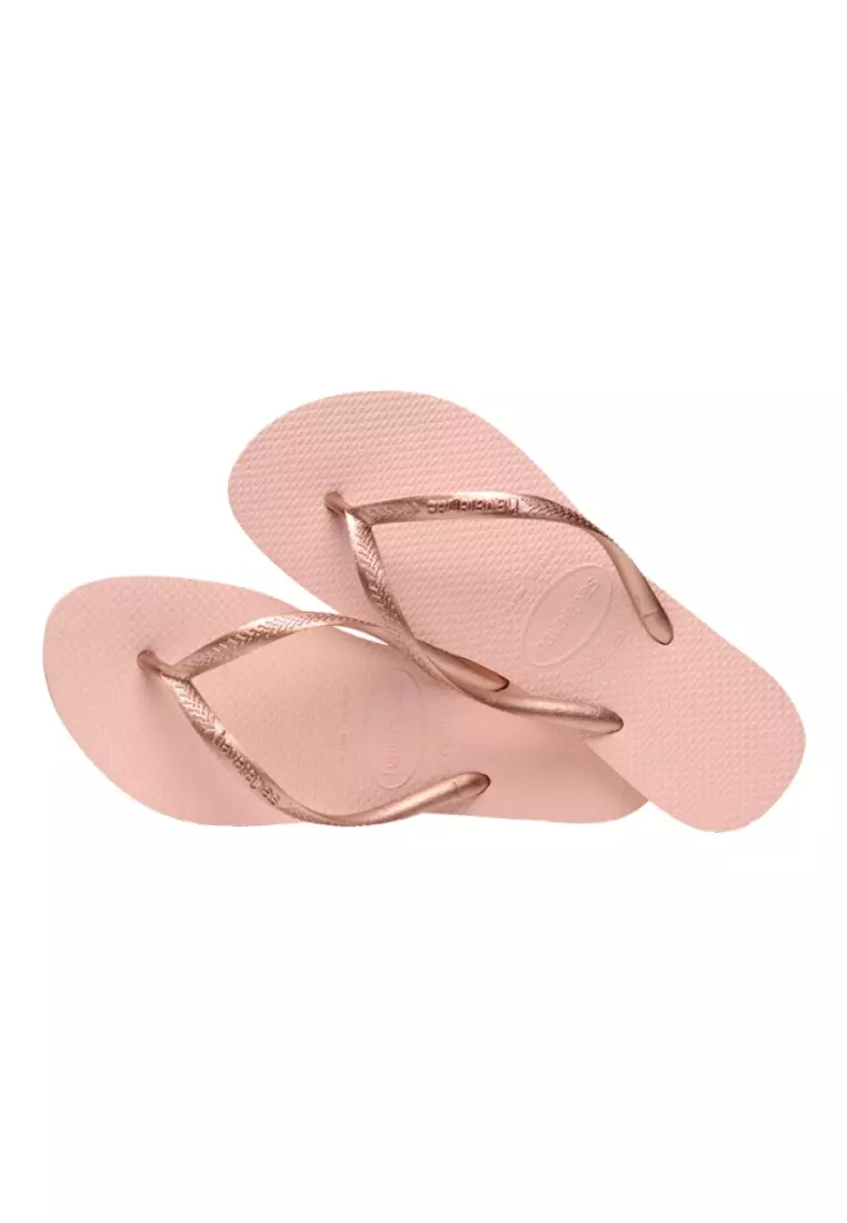 Havaianas slim pink online