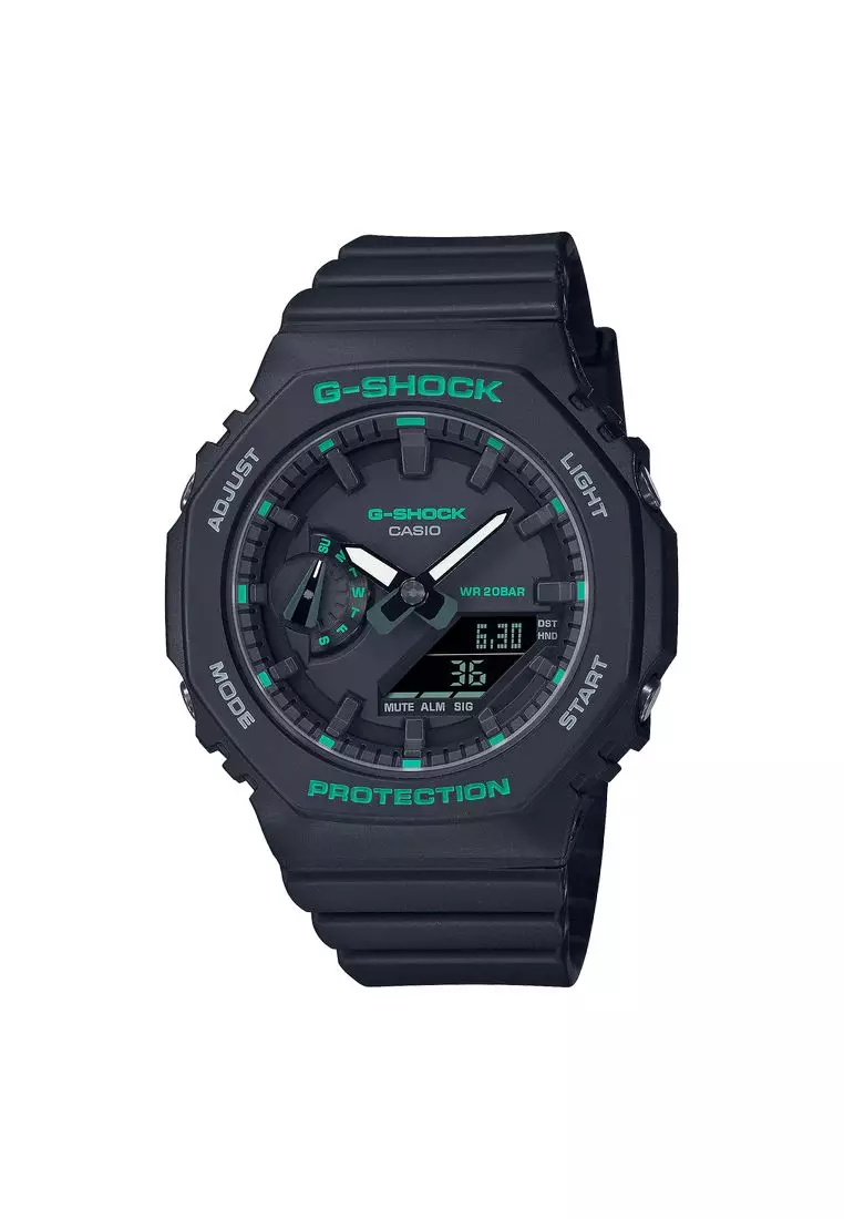 線上選購G-SHOCK CASIO G-SHOCK GMA-S2100GA-1A | ZALORA 台灣