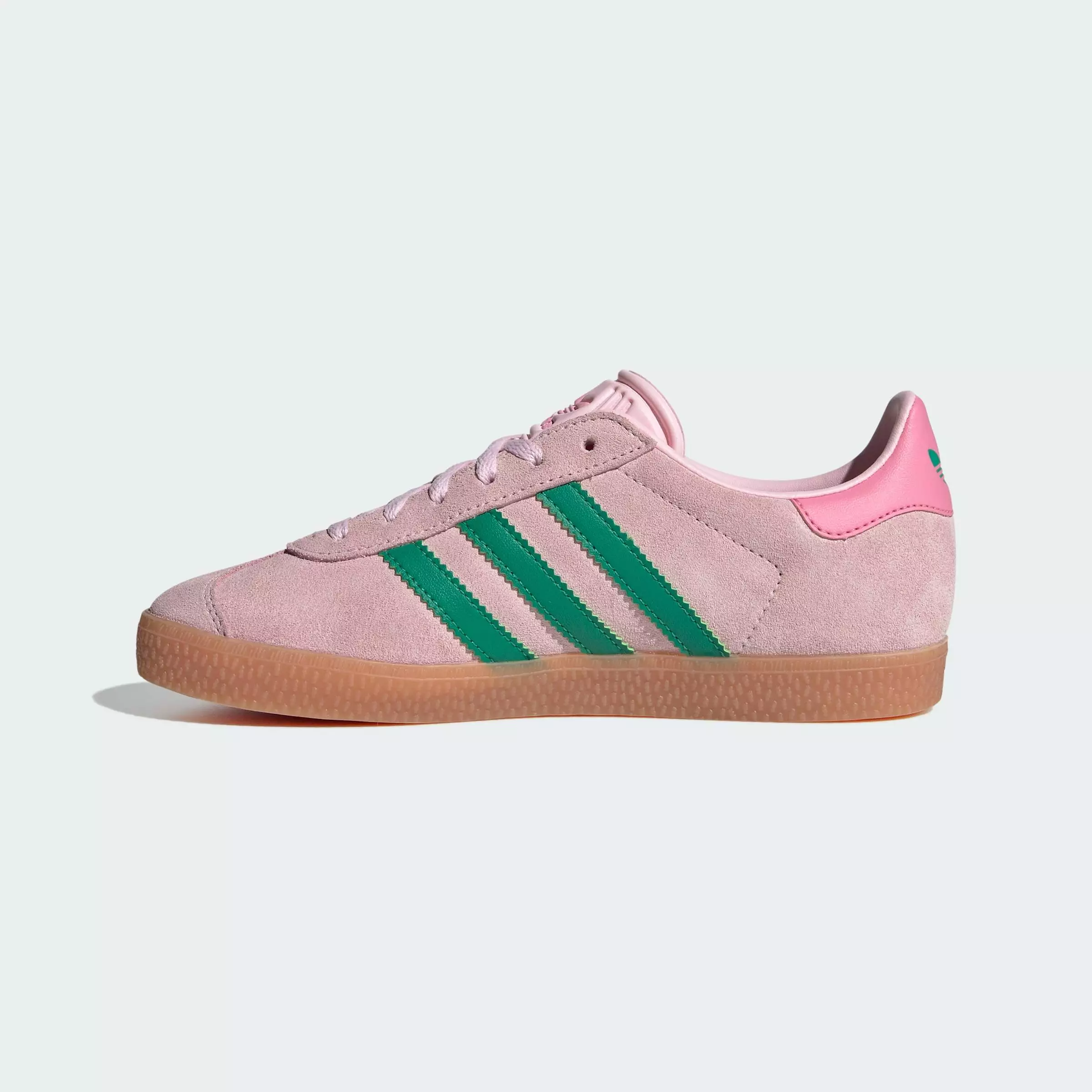 Lifestyle Gazelle Shoes Kids Unisex Pink JP7128