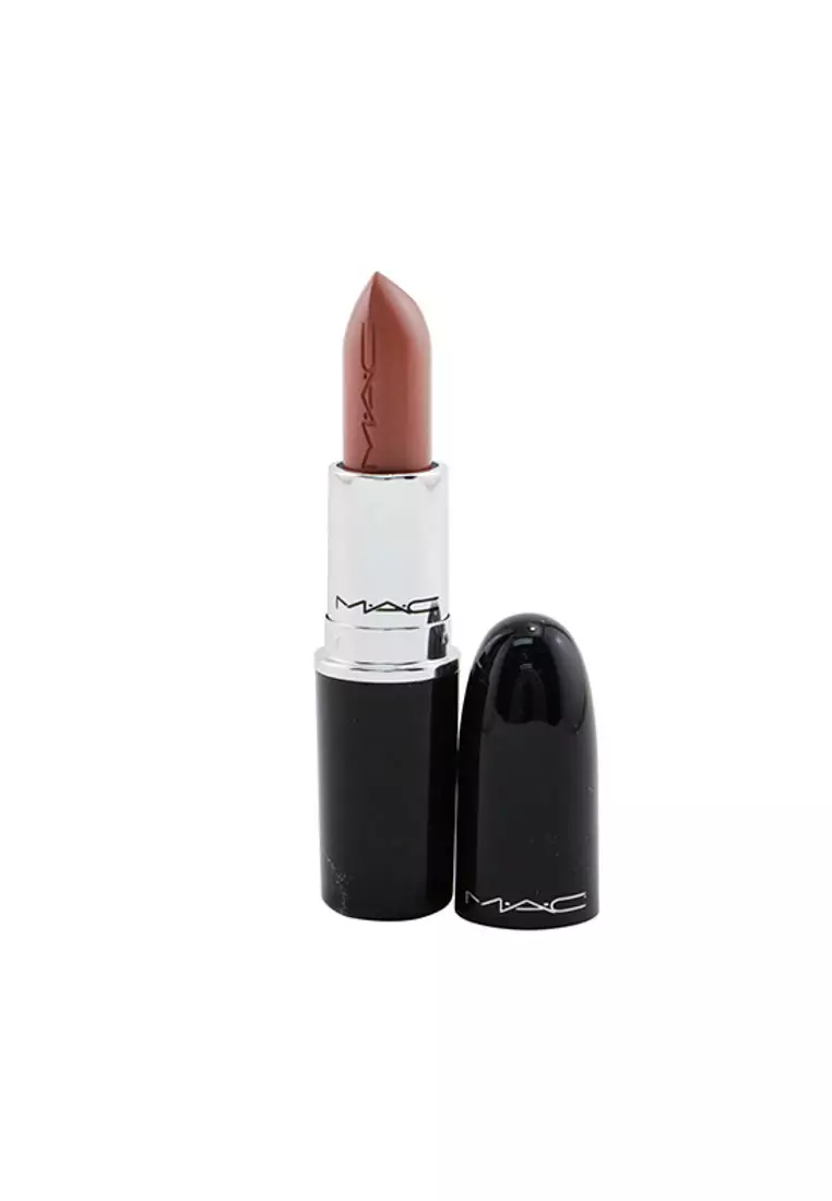 Buy MAC MAC - Lustreglass Lipstick - # 540 Thanks, It's M.a.c! (Taupey Pink  Nude With Silver Pearl) 3g/0.1oz 2024 Online