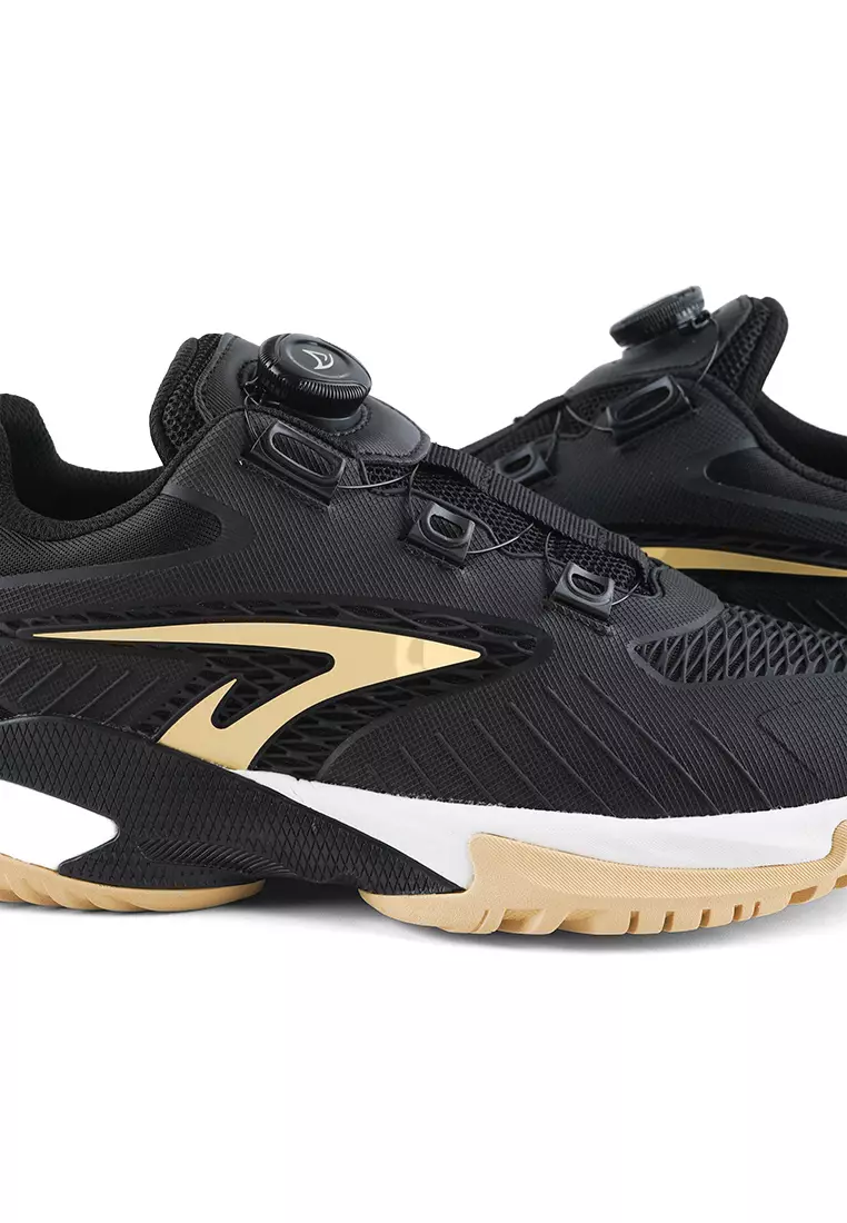 Jackson Active Galaxy Black - Sepatu Padel