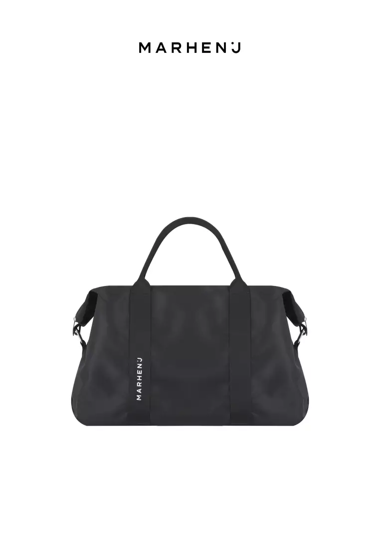 VERSUS Nylon Crossbody Bag Black