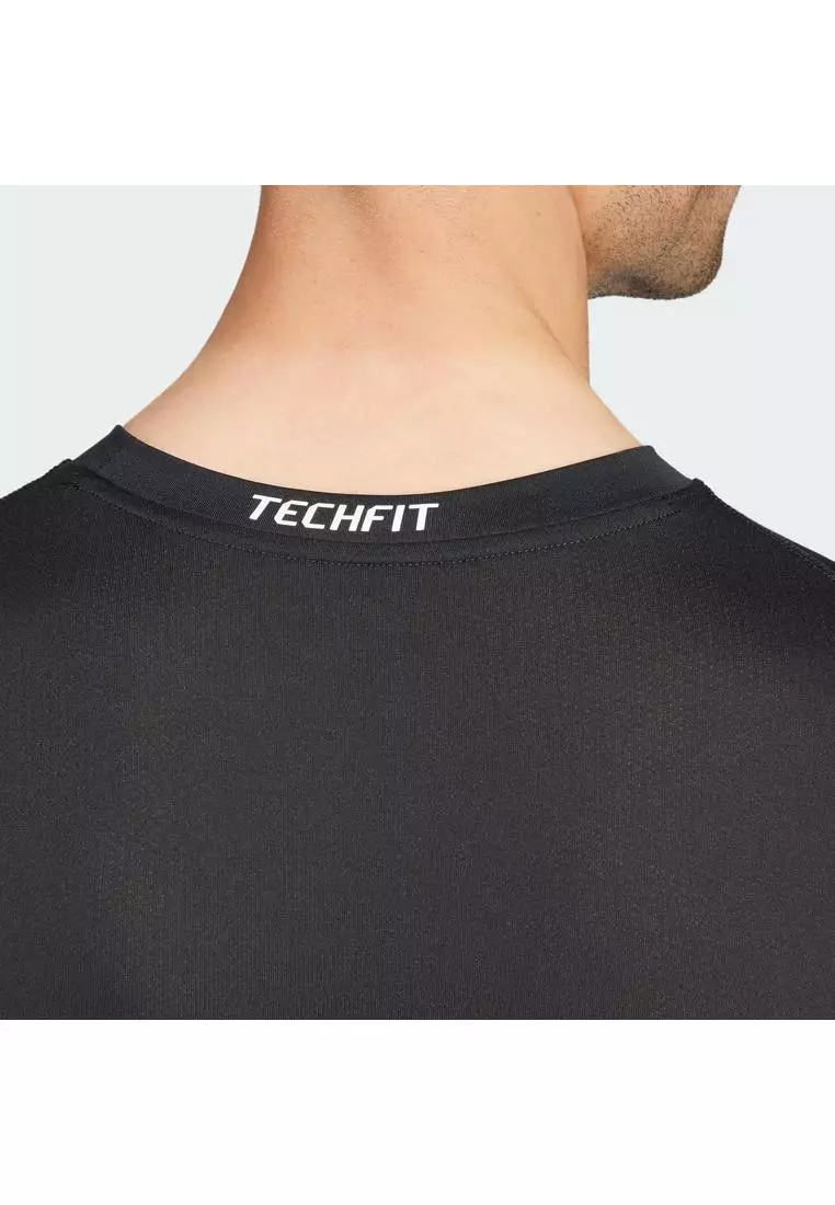 TECHFIT Compression Training Long Sleeve Tee
