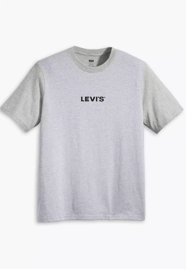 Buy Levi's Levi's® Men's Relaxed Fit Short-Sleeve Graphic T-Shirt 16143 ...