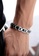 HAPPY FRIDAYS Magnet Buckle Titanium Steel bracelet GGXP-751 7F641AC4755D51GS_3
