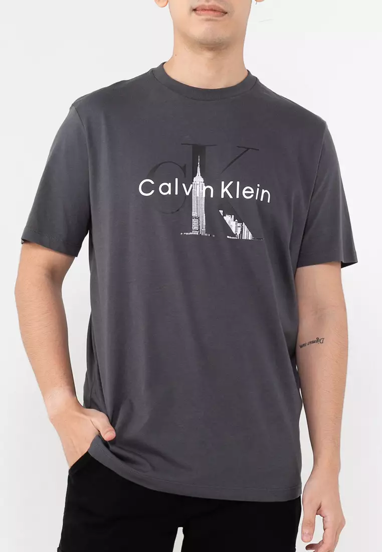 Calvin klein t shirt price malaysia sale