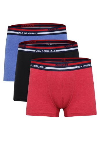 Jual Jockey Trunk Underwear Original Zalora Indonesia