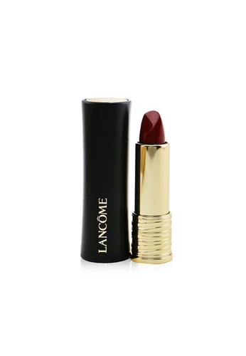 LANCOME LANCOME - L'Absolu Rouge Lipstick- # 148 Bisou Bisou (Cream) 3.4g/0.12oz 88CC5BE5D828ADGS_1